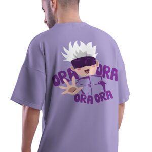 Ora Ora (Gojo) Anime Tee