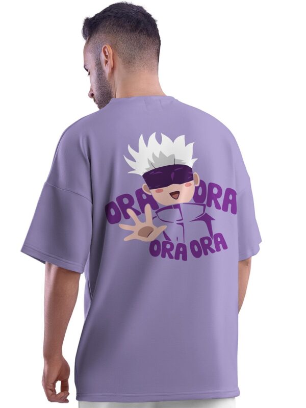 Ora Ora (Gojo) Anime Tee
