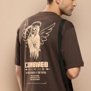 Heaven’s Reaper Oversized Tee