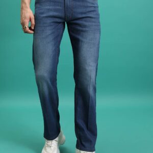 Men Tapered Fit Jeans